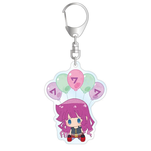 『遊☆戯☆王SEVENS』ロミン POPOON アクリルキーホルダー【202510再販】